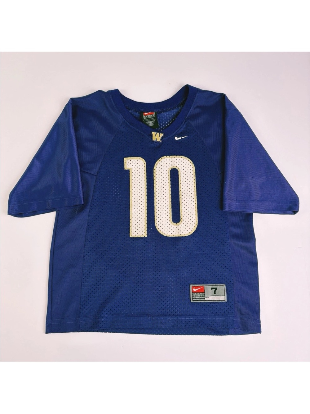 Vintage Nike Washington Huskies
#10 Football Jersey Youth 7 Purple
NCAA Korea